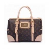 BOLSA LOUIS VUITTON BERKELEY MONOGRAM CANVAS