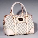 BOLSA LOUIS VUITTON BECKERLEY DAMIER AZUR