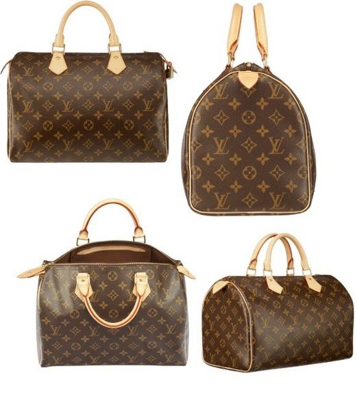 BOLSA LOUIS VUITTON SPEEDY mONOGRAM