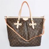 BOLSA LOUIS VUITTON PALERMO MONOGRAM
