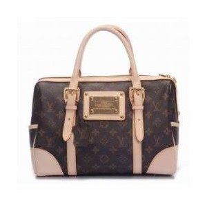 BOLSA LOUIS VUITTON BERKELEY MONOGRAM CANVAS