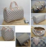 BOLSA LOUIS VUITTON SPEEDY DAMIER AZUR