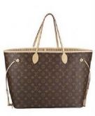 BOLSA LOUIS VUITTON NEVERFULL GM MONOGRAM