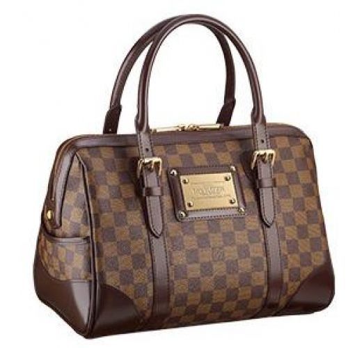 Bolsa Louis vuitton Berkeley damier ebene