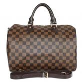 BOLSA LOUIS VUITTON SPEEDY DAMIER EBENE