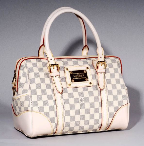 BOLSA LOUIS VUITTON BECKERLEY DAMIER AZUR