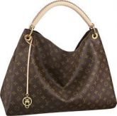 Artsy Louis Vuitton monogram